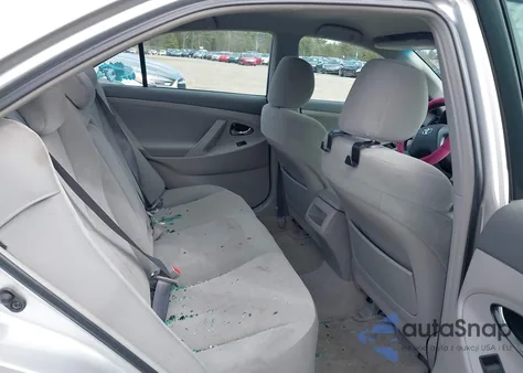 2008 Toyota Camry Le V6 from USA, damaged, VIN 4T1BK46K38U071616